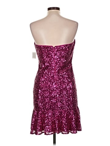Aidan by Aidan Mattox Cocktail Dress (view 2)