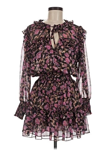 MISA Los Angeles Cocktail Dress (view 1)