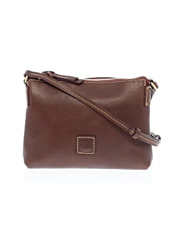 Dooney & Bourke Leather Crossbody Bag (view 1)