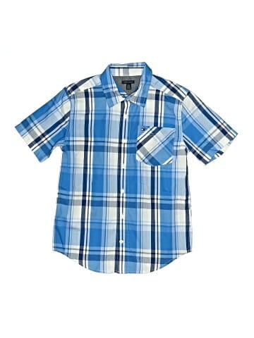 Tommy Hilfiger Short Sleeve Button-Down Shirt (view 1)