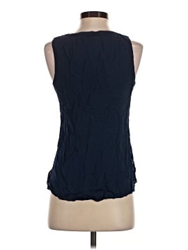 Ecru Sleeveless Blouse (view 2)