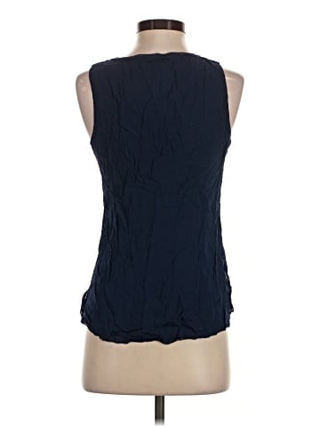 Ecru Sleeveless Blouse (view 2)