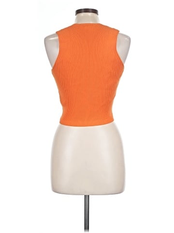 Happily Grey Sleeveless Top (view 2)