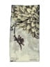 Target 100% Polyester Ivory Scarf One size - photo 2