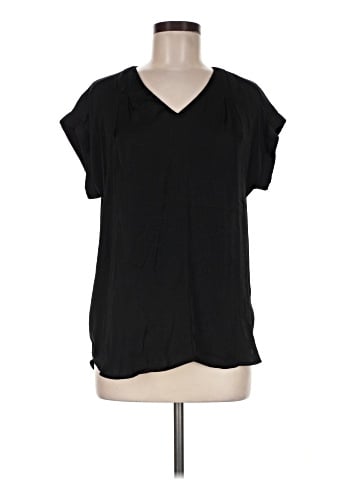 Simply Vera Vera Wang Short Sleeve Blouse (view 1)