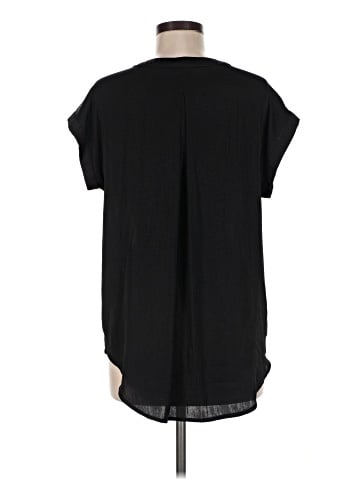 Simply Vera Vera Wang Short Sleeve Blouse (view 2)