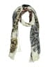 Target 100% Polyester Ivory Scarf One size - photo 1