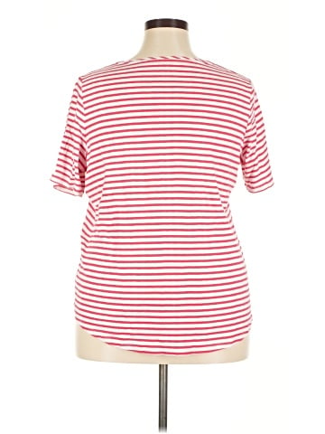 Croft & Barrow Short Sleeve T-Shirt (view 2)