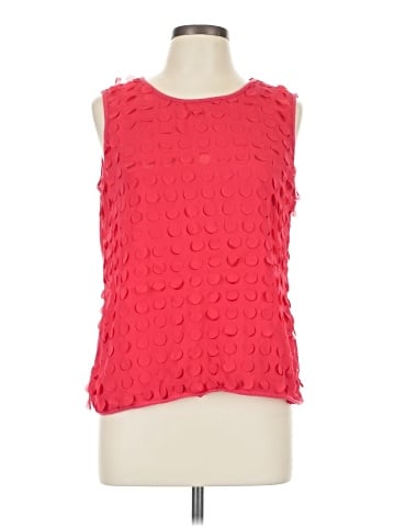 Kim Rogers Sleeveless Blouse (view 1)