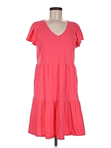J.Crew Factory Store Casual Dress (view 1)