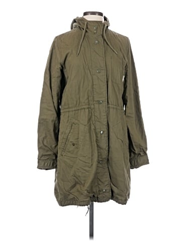 J.Crew Trenchcoat (view 1)