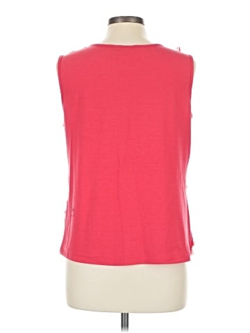 Kim Rogers Sleeveless Blouse (view 2)