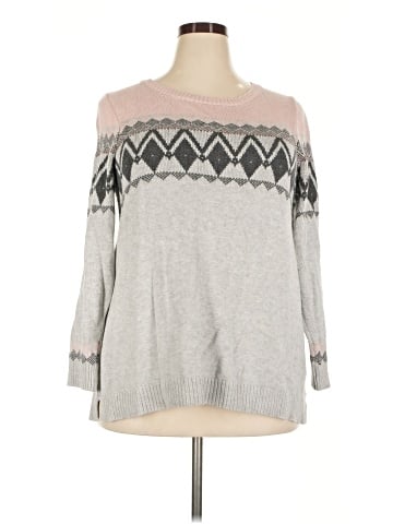 Charter Club Pullover Sweater (view 1)