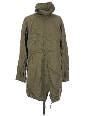 J.Crew Trenchcoat (view 2)