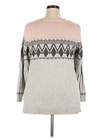 Charter Club Pullover Sweater (view 2)