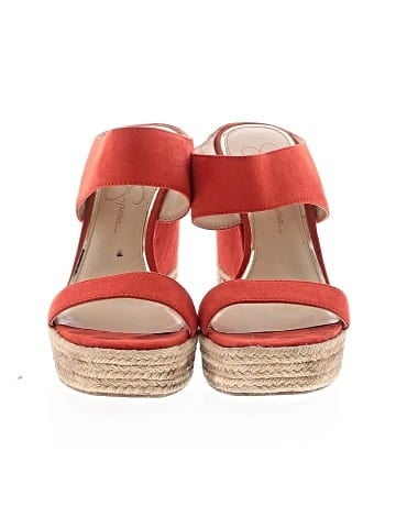 Jessica Simpson Wedges (view 2)