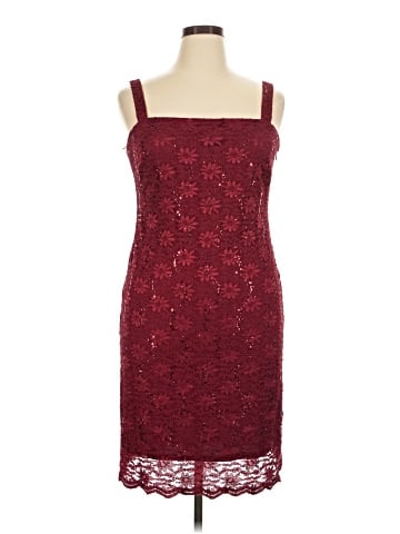 R&M Richards Cocktail Dress (view 1)