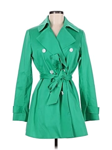 Jones New York Trenchcoat (view 1)