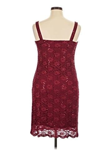 R&M Richards Cocktail Dress (view 2)