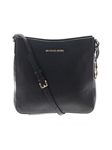 MICHAEL Michael Kors Leather Crossbody Bag (view 1)