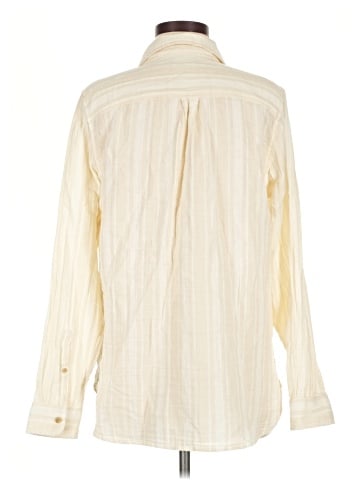 L.L.Bean Long Sleeve Button-Down Shirt (view 2)