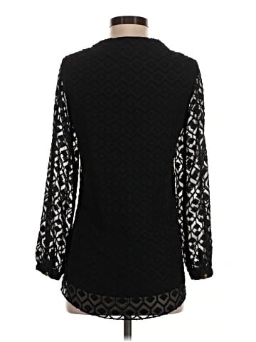 Sail to Sable Long Sleeve Polo (view 2)