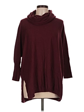 If It Were Me Turtleneck Sweater (view 1)