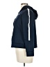 Athletic Works 100% Polyester Blue Track Jacket Size L - photo 5