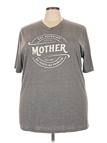 District. Short Sleeve T-Shirt (view 1)