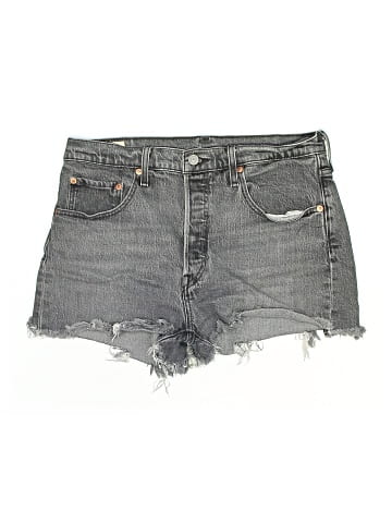 Levi's Denim Shorts (view 1)