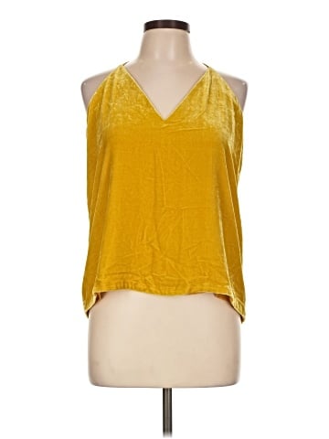 BCBGMAXAZRIA Sleeveless Blouse (view 1)