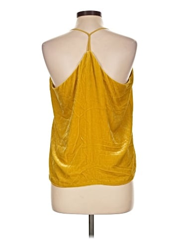 BCBGMAXAZRIA Sleeveless Blouse (view 2)