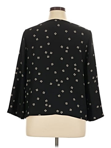 Vince Camuto 3/4 Sleeve Blouse (view 2)
