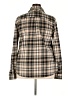 O'Neill 100% Polyester Plaid Tan Jacket Size XXL - photo 2