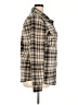 O'Neill 100% Polyester Plaid Tan Jacket Size XXL - photo 4