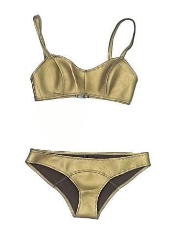 Lisa Marie Fernandez Two Piece Swimsuit (view 1)