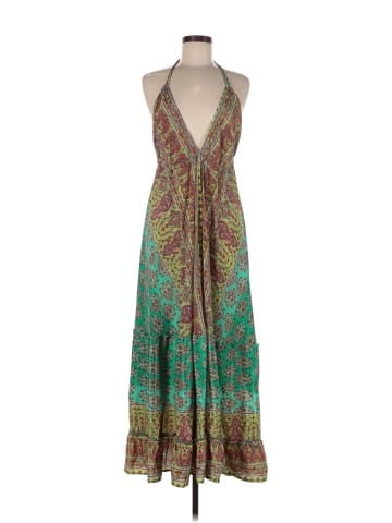Pineapple Casual Dress (view 1)