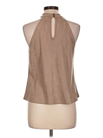 Design Lab Lord & Taylor Sleeveless Blouse (view 2)