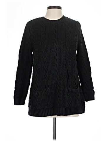 Jeanne Pierre Pullover Sweater (view 1)