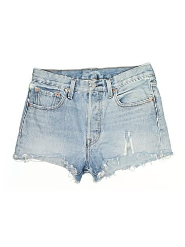 Levi's Denim Shorts (view 1)