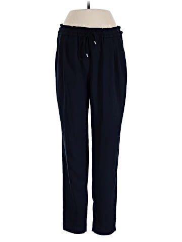 Zara Basic Casual Pants (view 1)