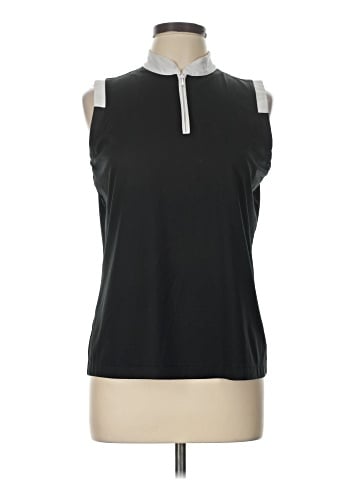 Tail Sleeveless T-Shirt (view 1)