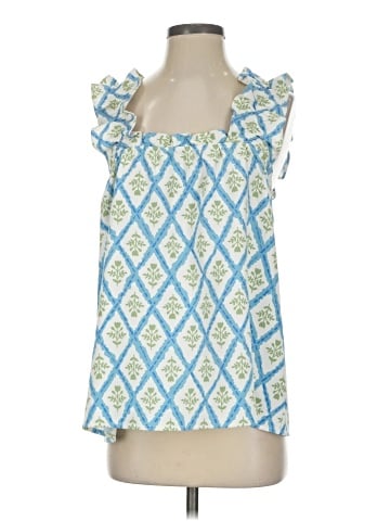 Mud Pie Sleeveless Blouse (view 1)