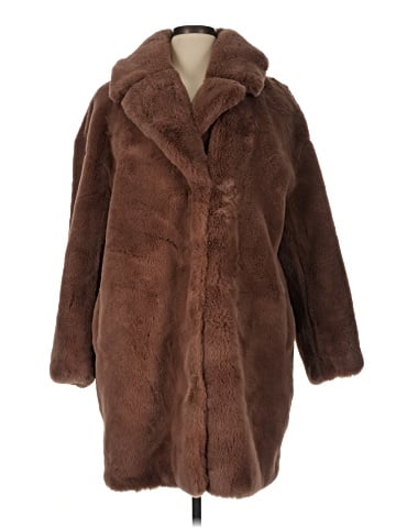 BCBGMAXAZRIA Coat (view 1)