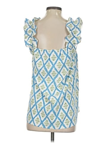 Mud Pie Sleeveless Blouse (view 2)