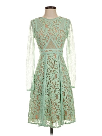 BCBGMAXAZRIA Cocktail Dress (view 1)