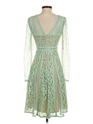 BCBGMAXAZRIA Cocktail Dress (view 2)