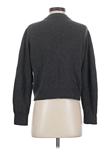 Massimo Dutti Wool Cardigan (view 2)