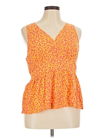 J.Crew Sleeveless Blouse (view 1)