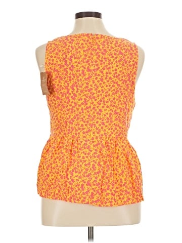 J.Crew Sleeveless Blouse (view 2)
